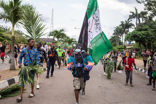 Black Development: #EndSARS: Nigeria’s tech community rallies to a familiar cause