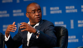 Black History: Strive Masiyiwa (1961)