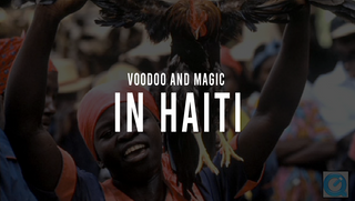 Interview with a Zombie - Voodo and Magic, the truth behind the Haitian legend