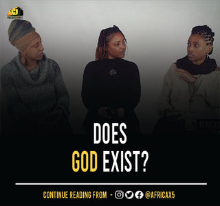 Editor's Note: Does God Exist?