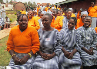 Feature News: We want sex – Kenya female prisoners beg officials