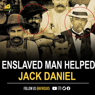 How an Enslaved Man Helped Jack Daniel Develop His Famous Whiskey