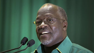 John Pombe Joseph Magufuli