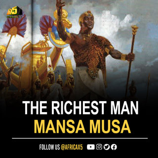 Mansa Musa I: Richest & most influential African King in History