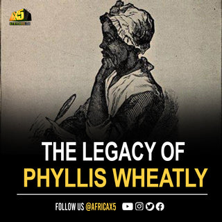 The Legacy of Phyllis Wheatley, the First African author Published