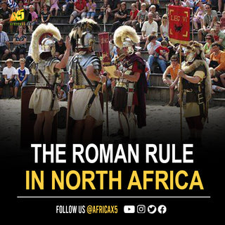 In the sixth and seventh centuries A.D., Roman rule began to lose its hold on North Africa and the Middle East.