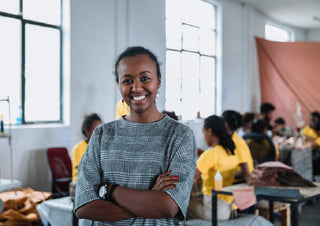 Black In Business: This Ethiopian Architect Now Making Leather Bags For U.S. And European Markets