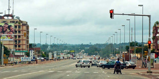 Black History: Yamoussoukro, Cote D’ivoire (1909)