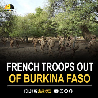 Burkina Faso scrapped a 1961 agreement on military assistance with France, a move that comes only weeks after it told the French ambassador and troops supporting its anti-jihadist campaign to exit the country.