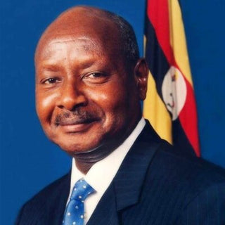 Black History: YOWERI KAGUTA MUSEVENI