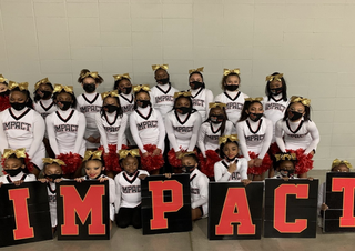 Feature News: All-Black Cheerleading Squad Has Just Made History