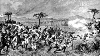 The Fireburn Labor Riot, United States Virgin Islands (1878)