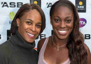 Feature News: The Mom Of Tennis Star Sloane Stephens, A Swimming Trailblazer The World Forgot