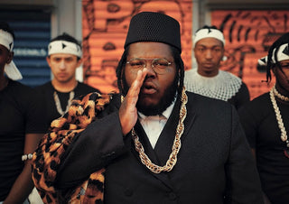 Feature News: The Story Of Famed African-American Jewish Rapper Nissim Black, Who Now Lives In Israel