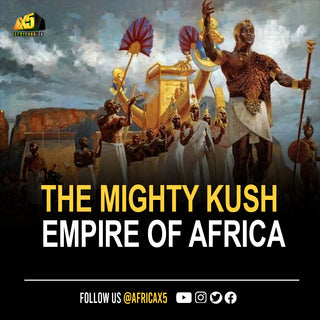 The Mighty Kingdom of Kush