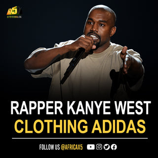 Clothing giant Adidas has cut ties with rapper Ye, known as Kanye West, saying it does "not tolerate antisemitism and any other sort of hate speech