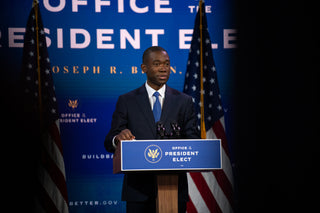 Feature News: Nigerian-Born American Adewale Adeyemo In Biden's Economic Team