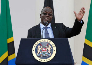 Feature News: Tanzania President John Magufuli Has Died