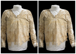 The Incredible Story Behind The World’s Oldest Dress From Egypt That’s More Than 5,000 Years Old