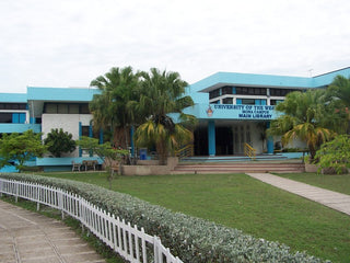 Black History:University Of The West Indies (1948)