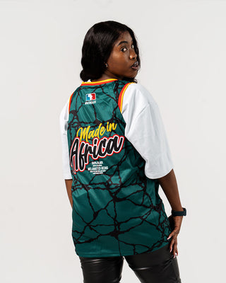 Made in Africa - BLK KING Jersey (Limited)