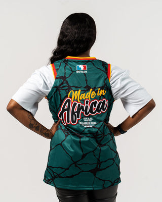 Made in Africa - BLK KING Jersey (Limited)